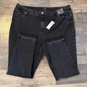 NWT Express skinny jeans